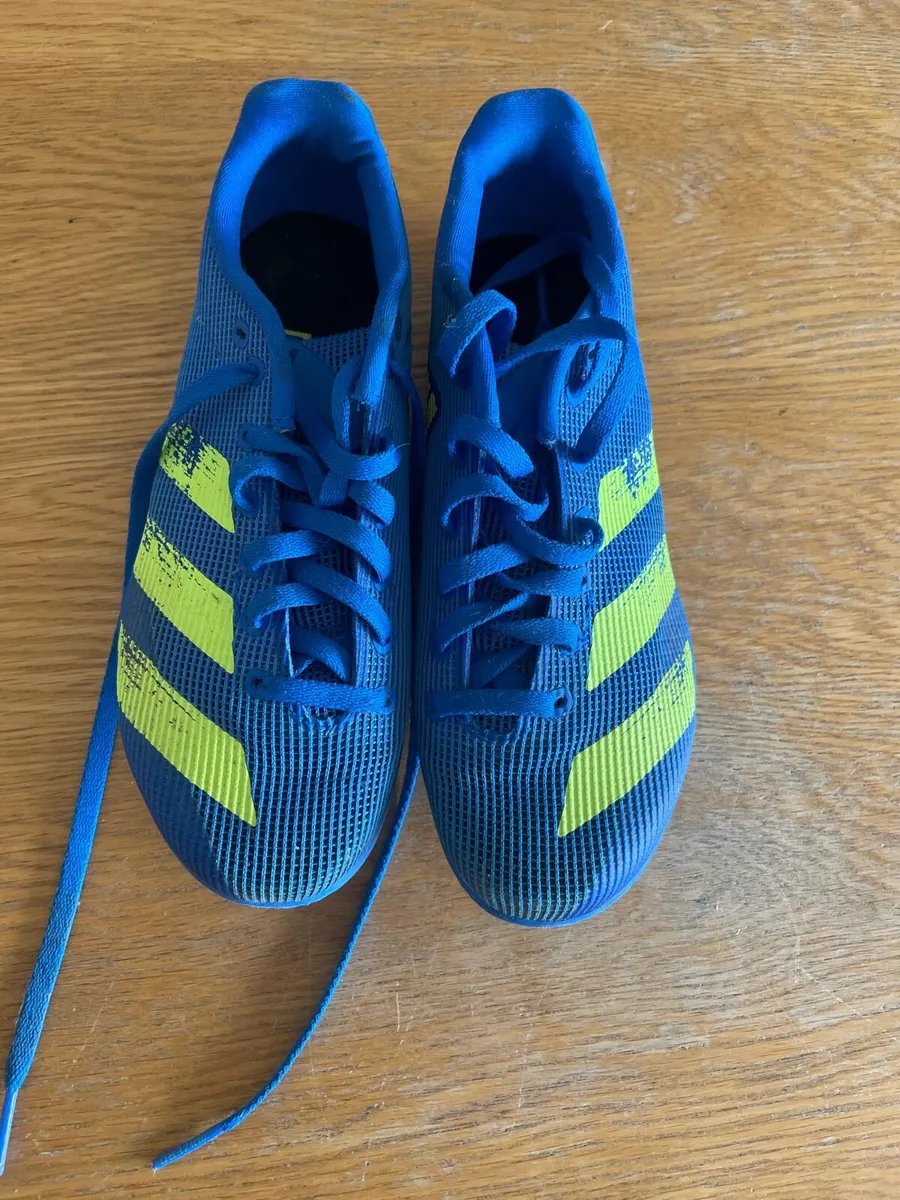 Running spikes - Image 1