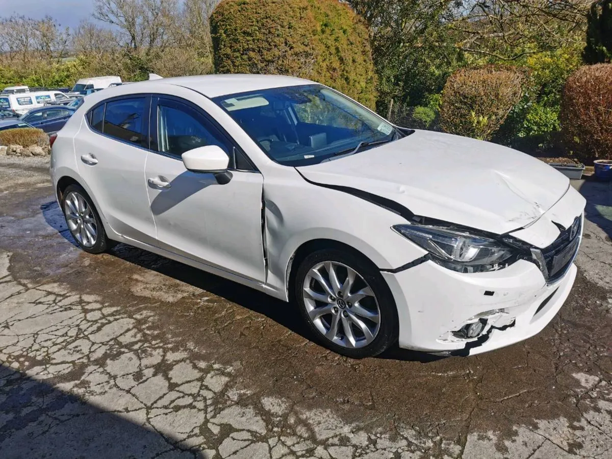 161 Mazda 3 1.5 Sport - Image 4