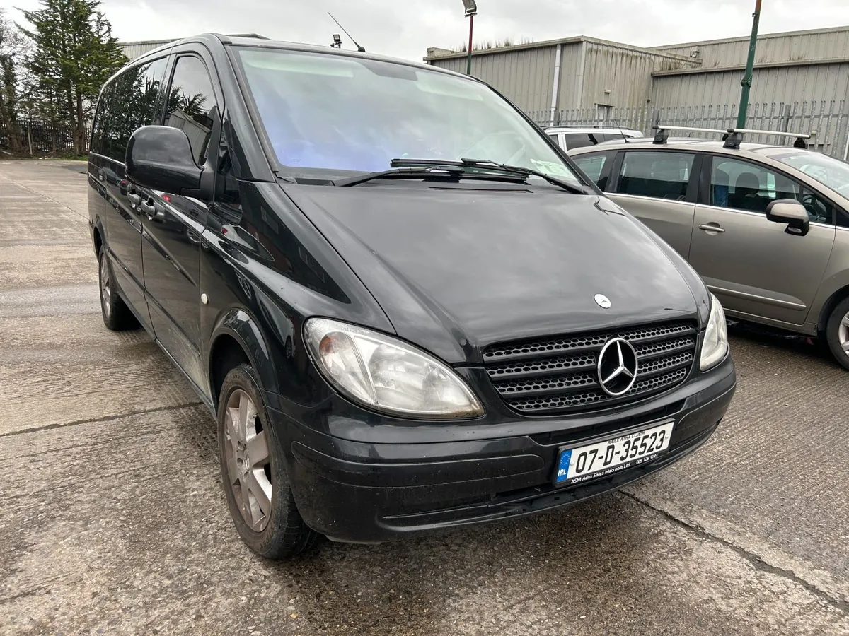 MERCEDES  VITO 2.2D - Image 1