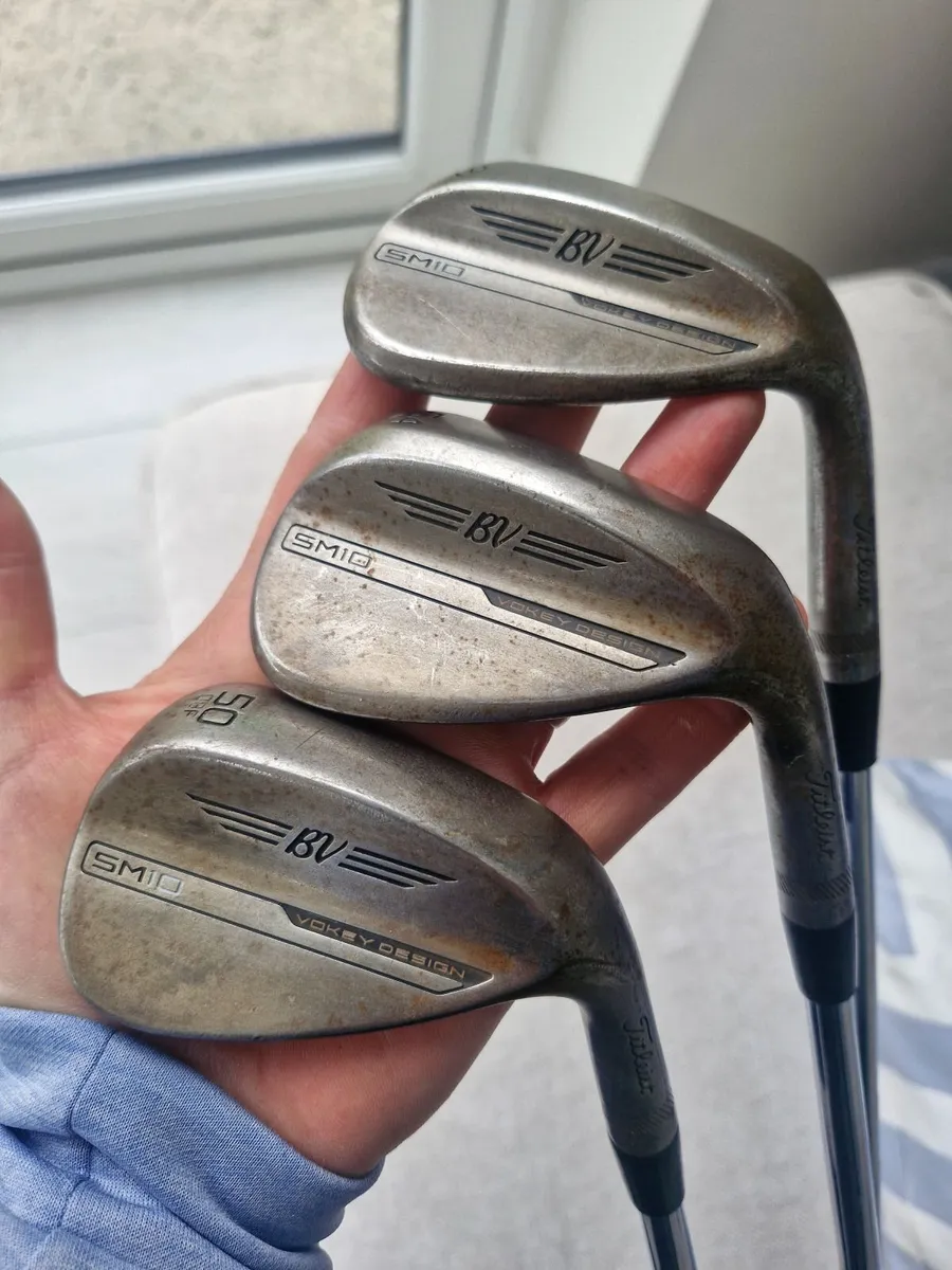 Sm10 Raw wedges - Image 1