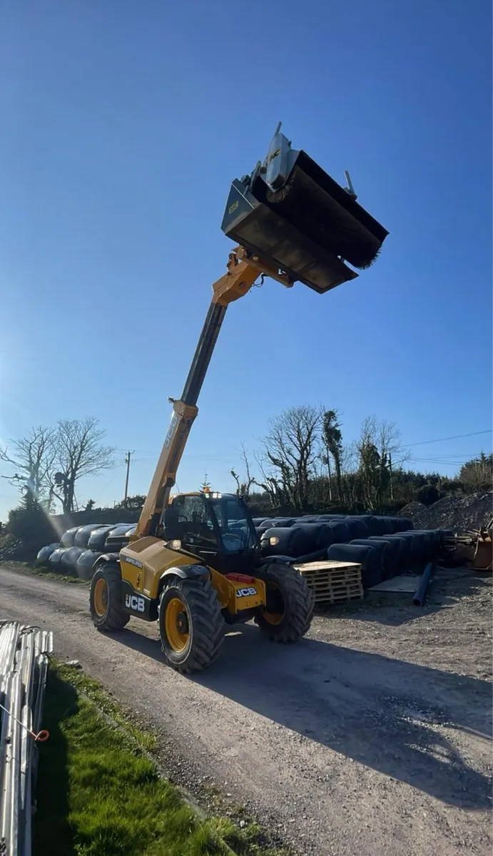 JCB 538-60 Loader - Image 1
