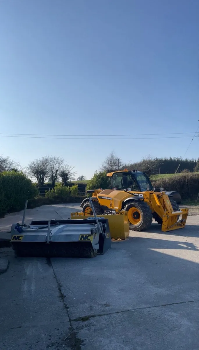 JCB 538-60 Loader - Image 2