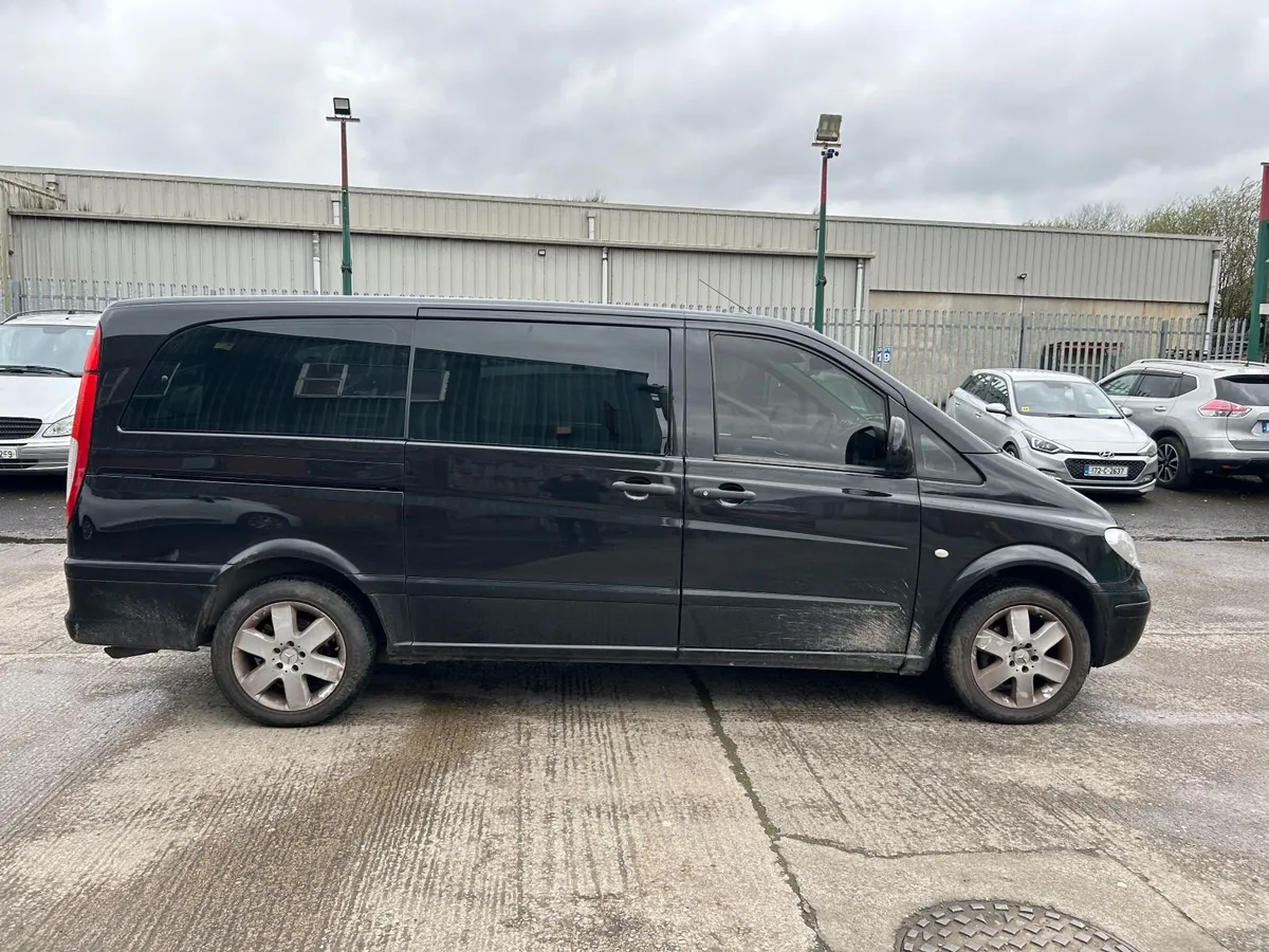 MERCEDES  VITO 2.2D - Image 2
