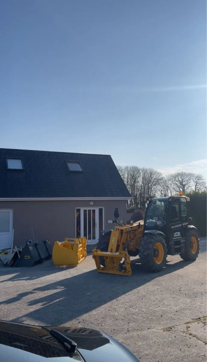 JCB 538-60 Loader - Image 3