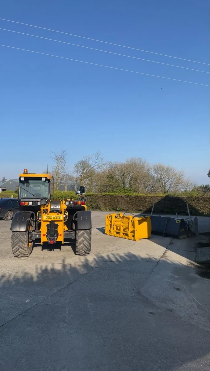 JCB 538-60 Loader - Image 4