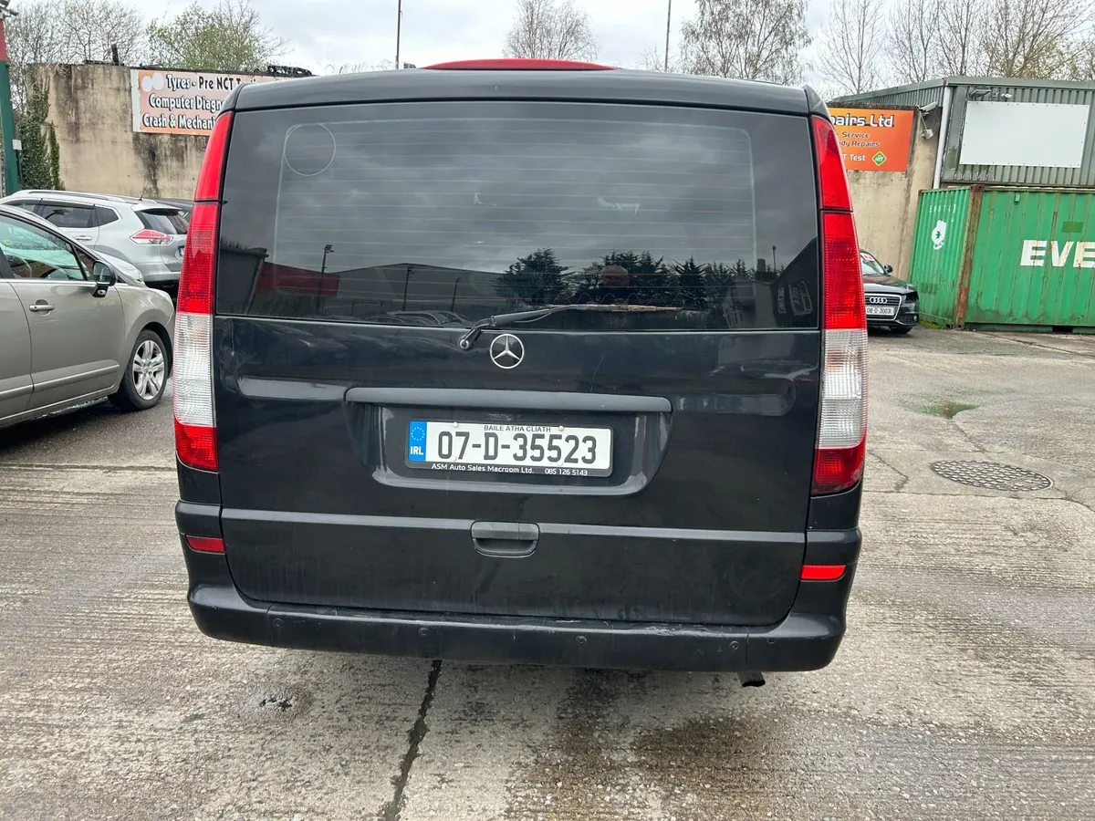 MERCEDES  VITO 2.2D - Image 3