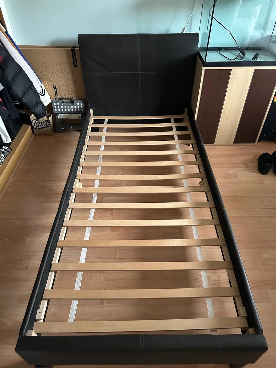 Single Bed Frame In Good Condition - Image 1