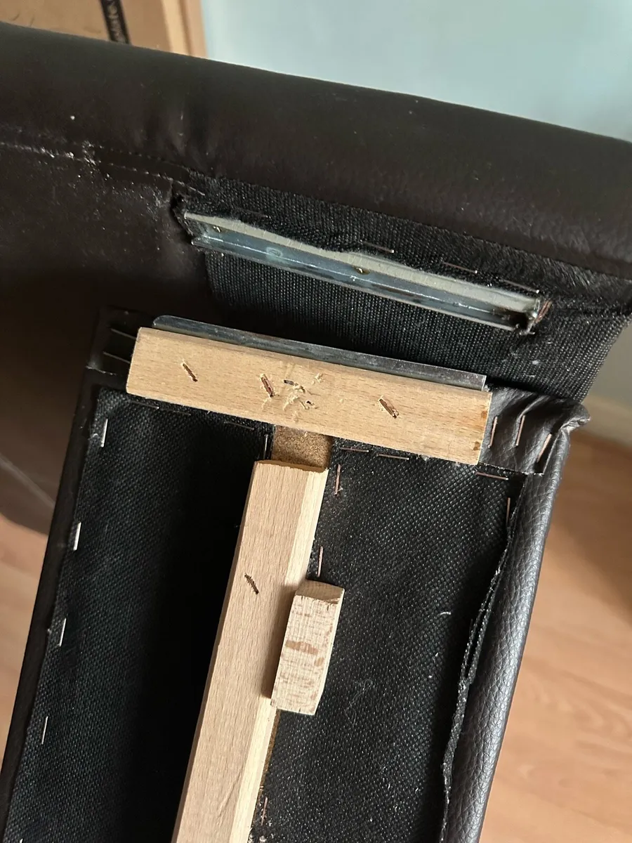 Single Bed Frame In Good Condition - Image 4