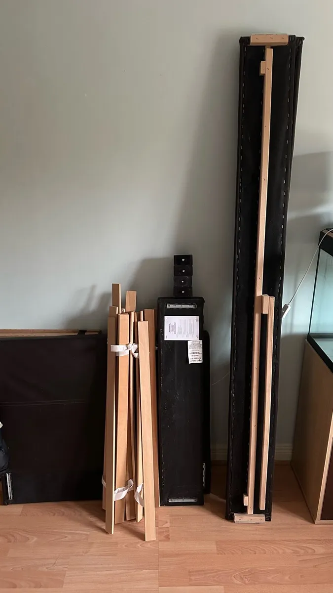 Single Bed Frame In Good Condition - Image 3