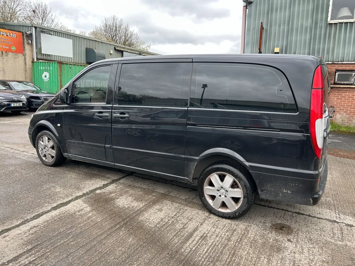 MERCEDES  VITO 2.2D - Image 4