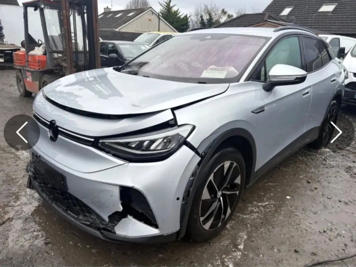 2024 Vw ID 4 Pro Model only 48 kms - Image 1