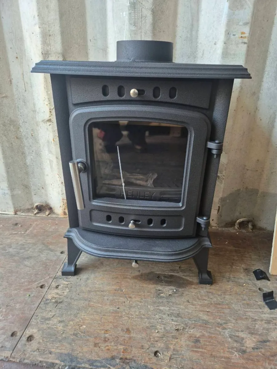 Henley stove - Image 2