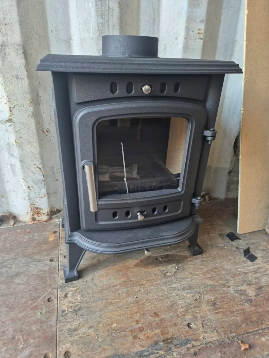 Henley stove - Image 3