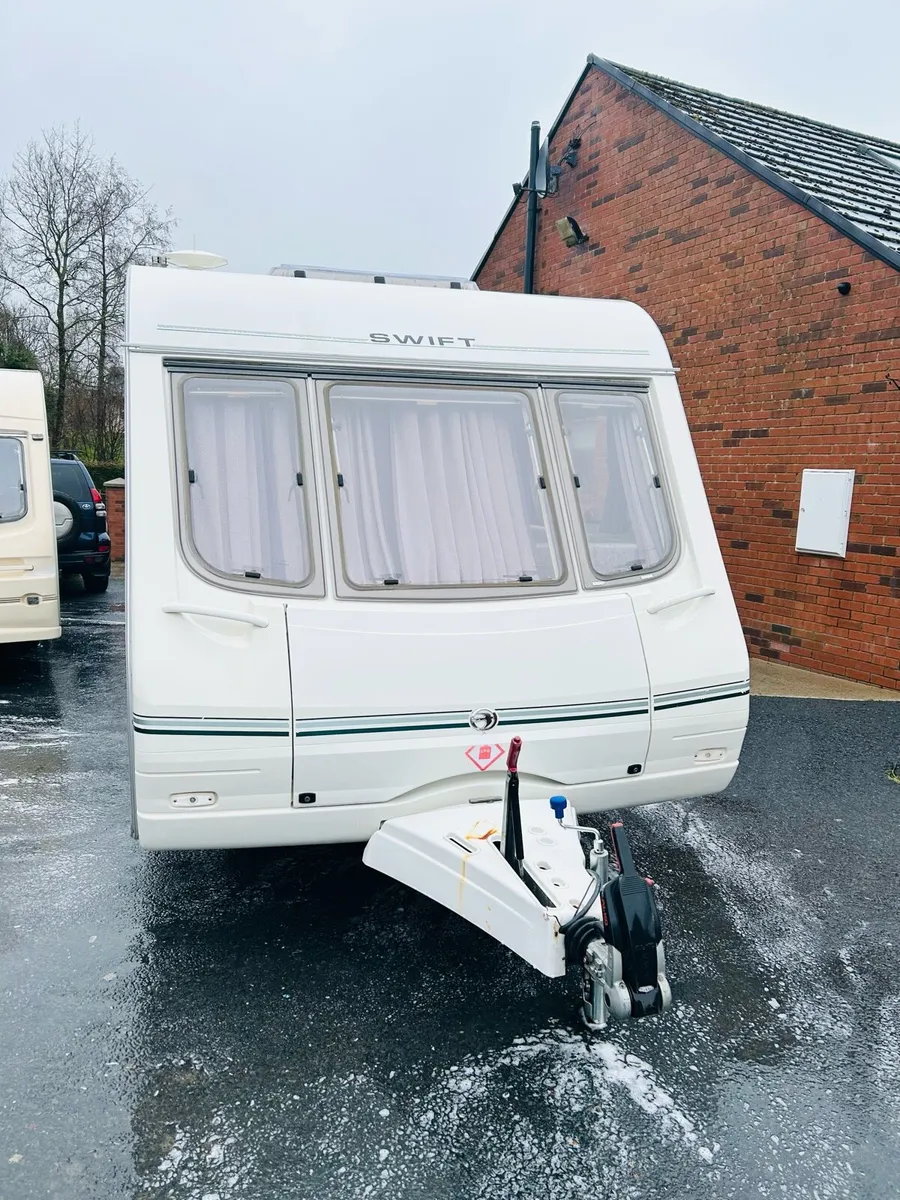 Swift challenger - Image 1