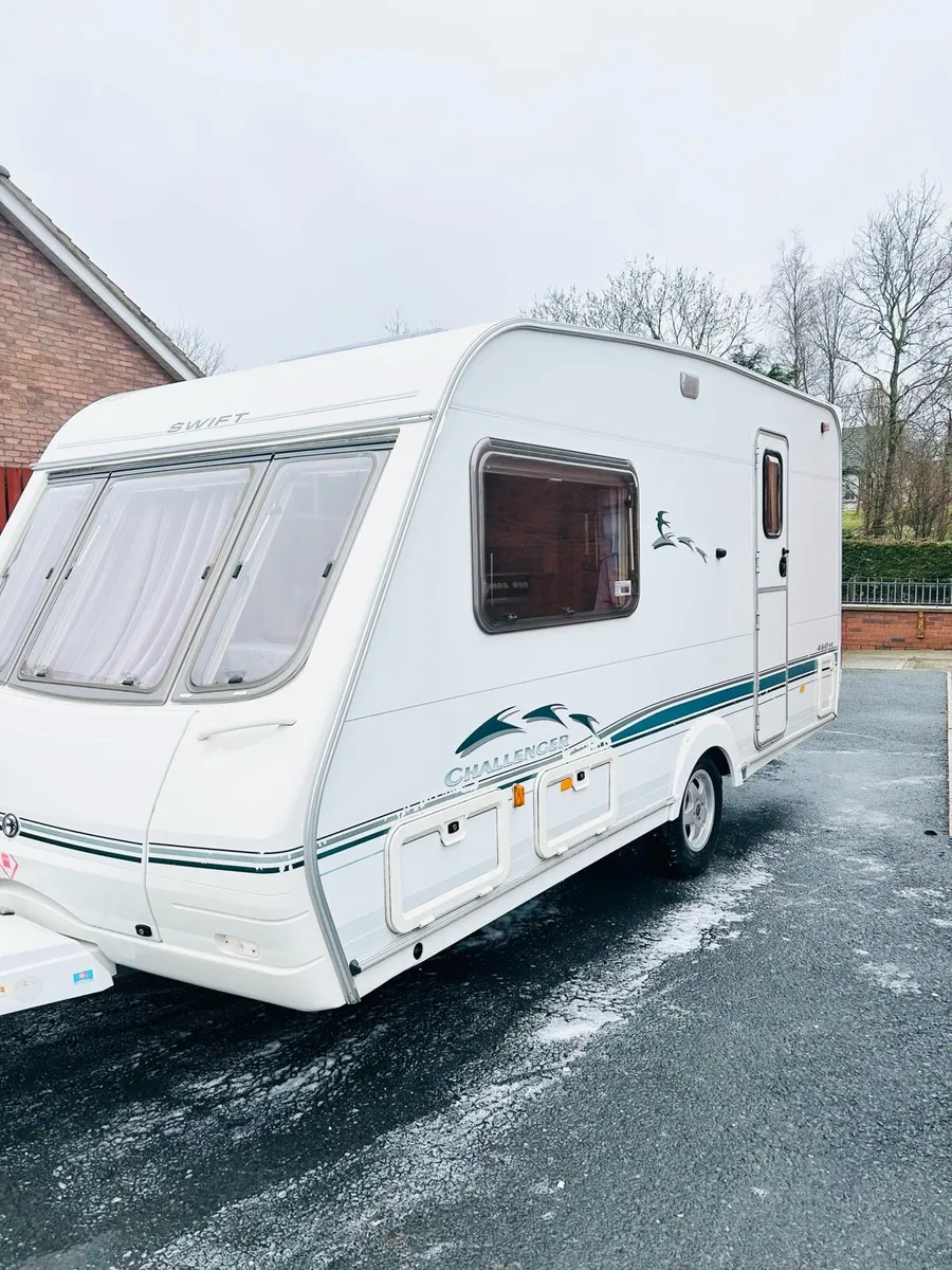 Swift challenger - Image 2