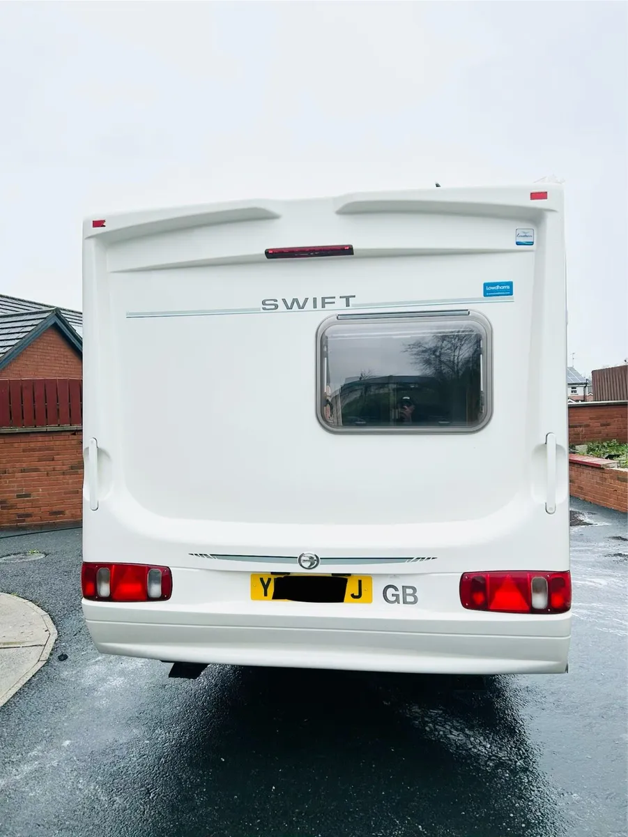 Swift challenger - Image 3