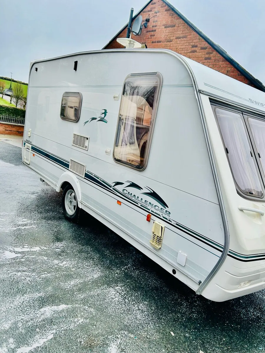 Swift challenger - Image 4