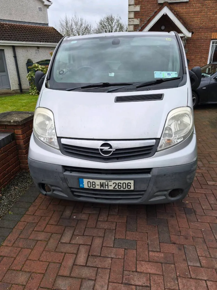 Opel Vivaro - Image 2