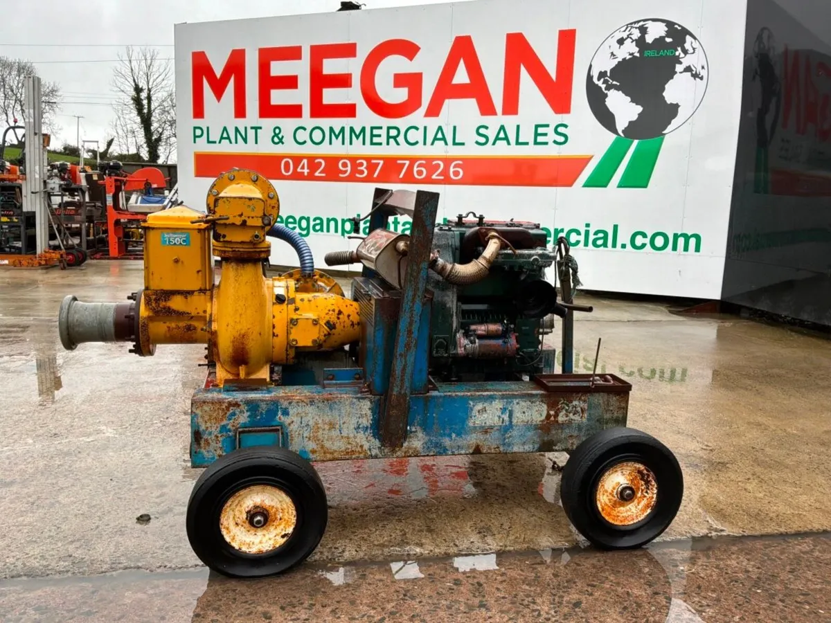 SELWOOD WATER PUMP - Image 1