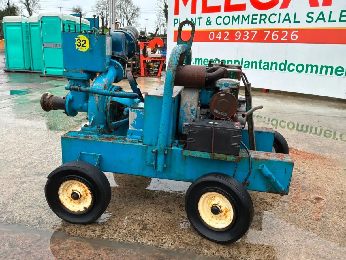 WATER PUMP. - Image 2