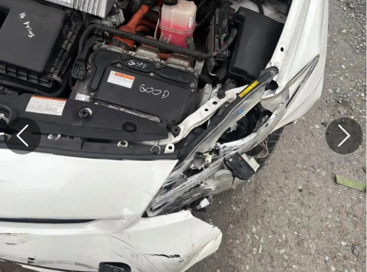 2013 Toyota Prius 1.8 Hybrid - Image 3