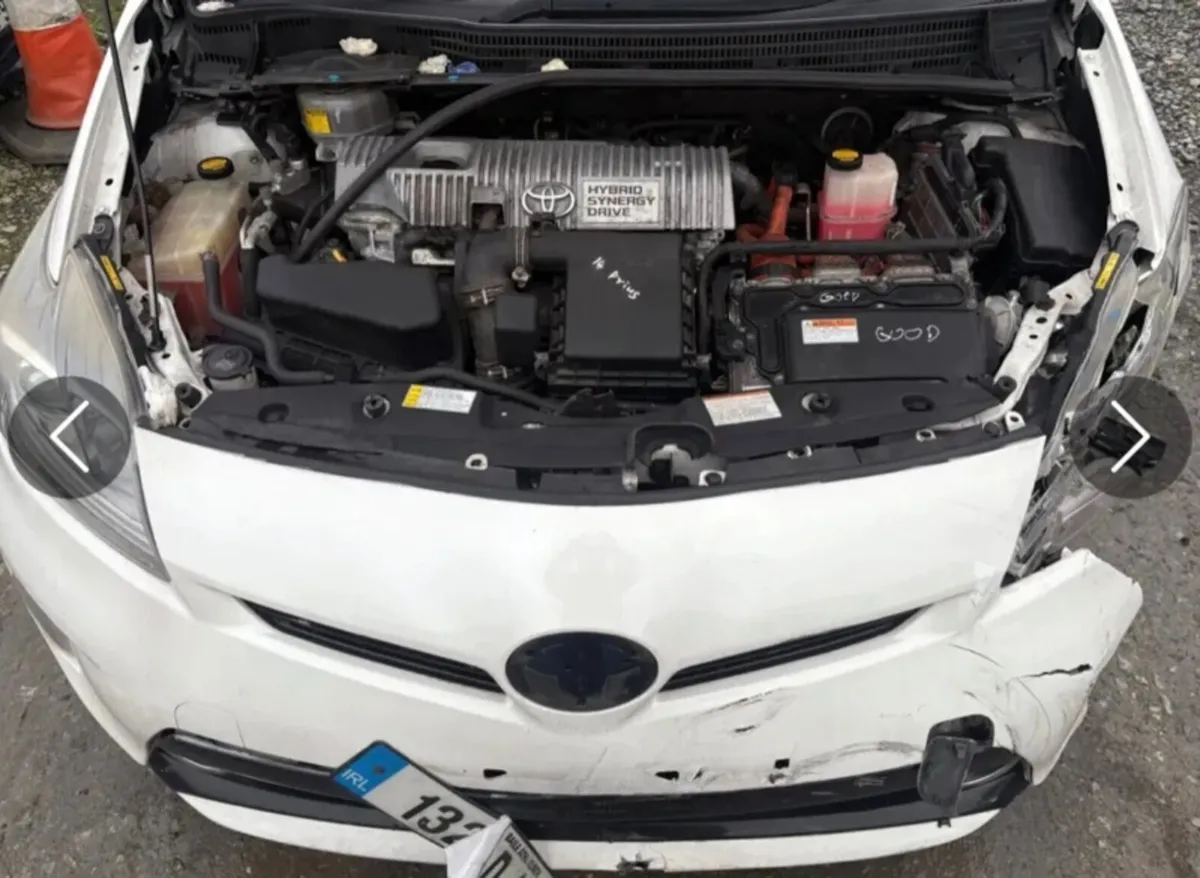 2013 Toyota Prius 1.8 Hybrid - Image 4