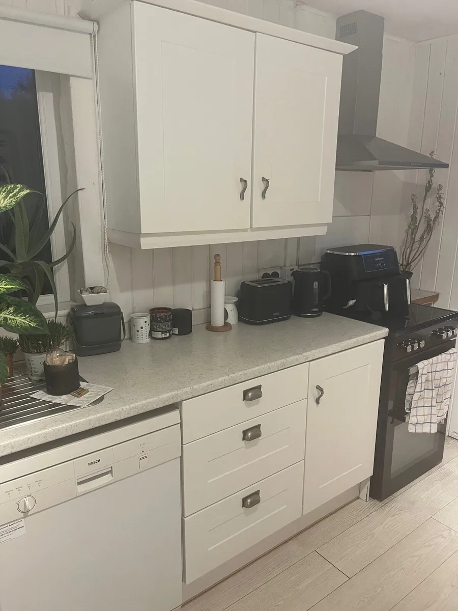 Kitchen cabinets - Image 1