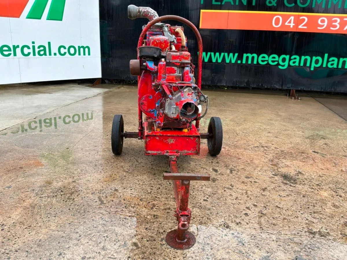 WATER PUMP. - Image 4