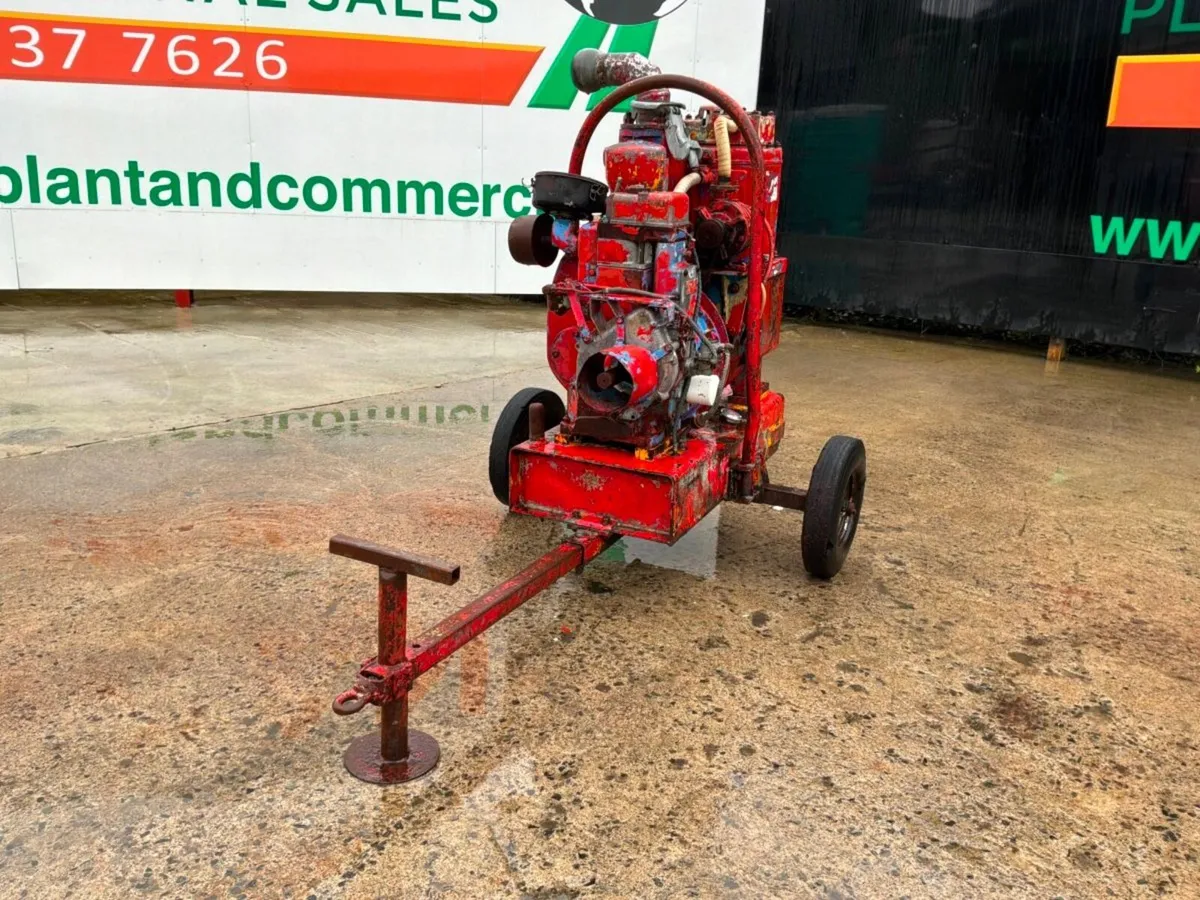 LISTE ENGINE WATER PUMP........159s. - Image 4