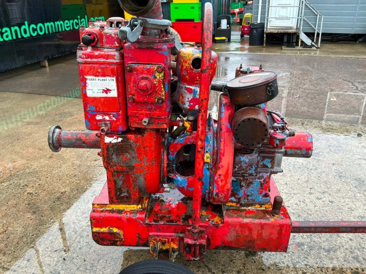 WATER PUMP. - Image 2