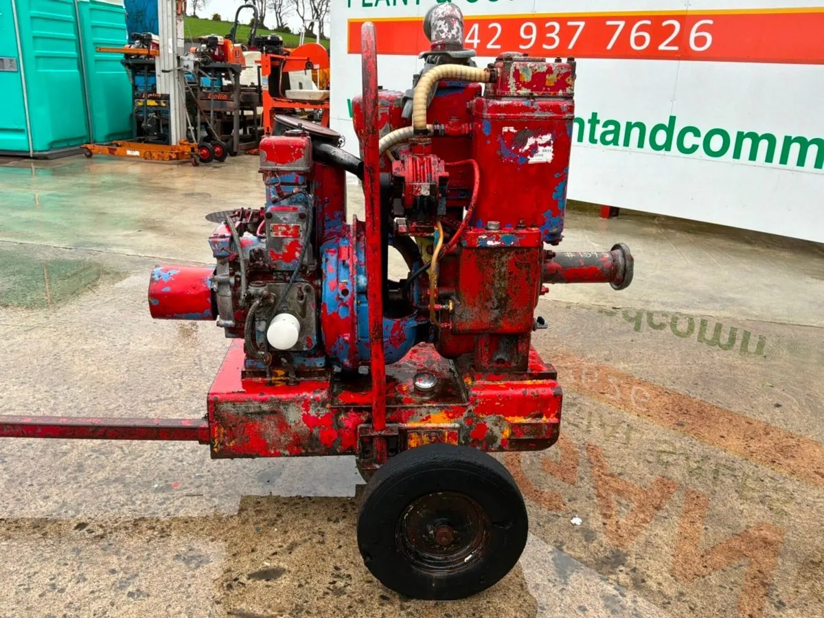 LISTE ENGINE WATER PUMP........159s. - Image 3