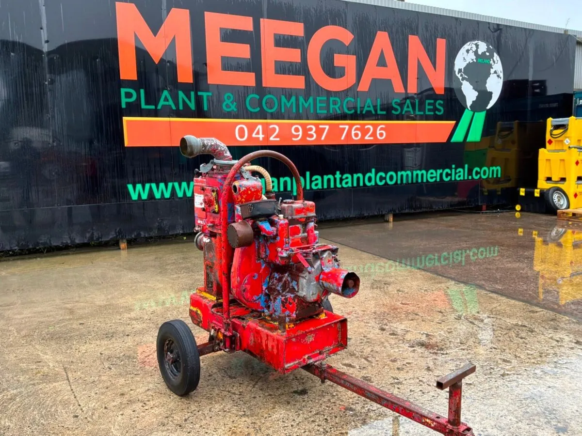 LISTE ENGINE WATER PUMP........159s. - Image 2