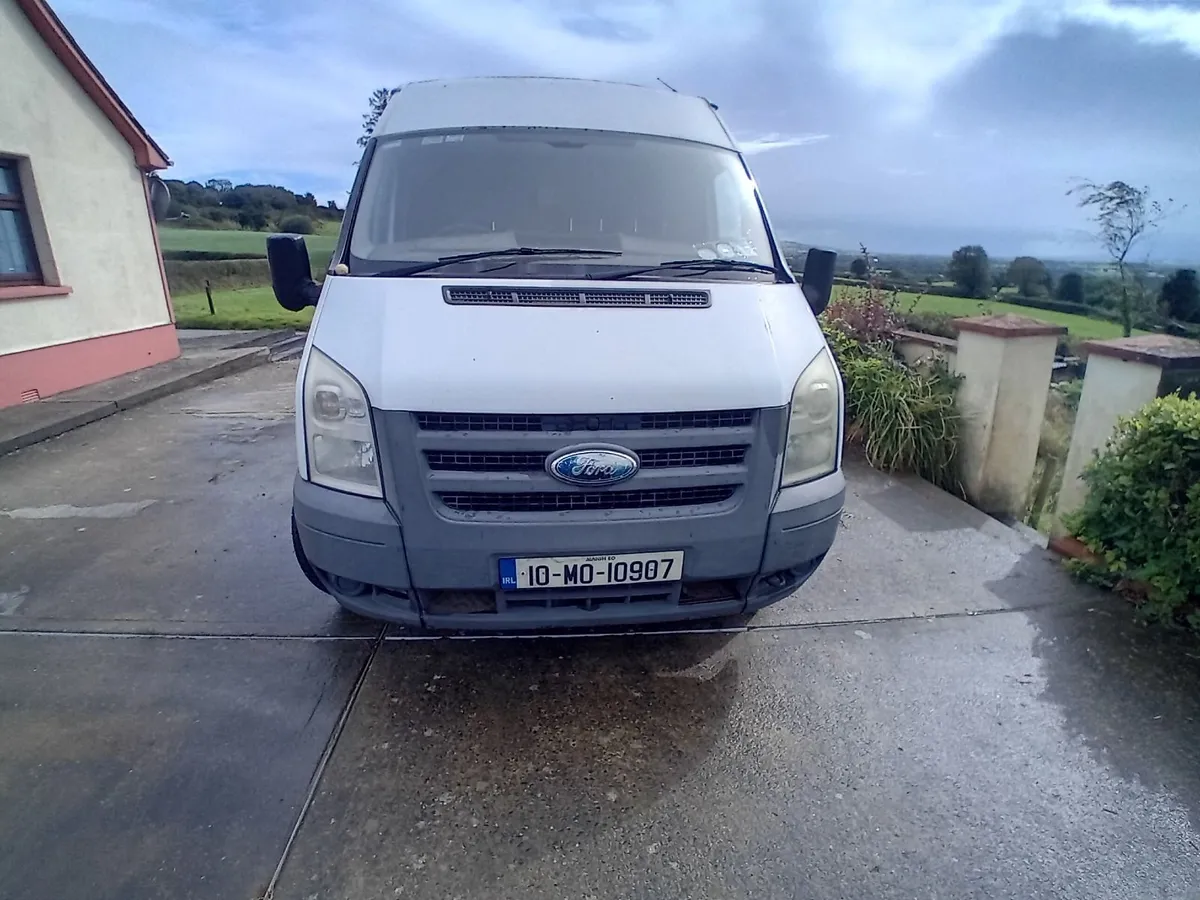 Ford Transit 2010 - Image 3