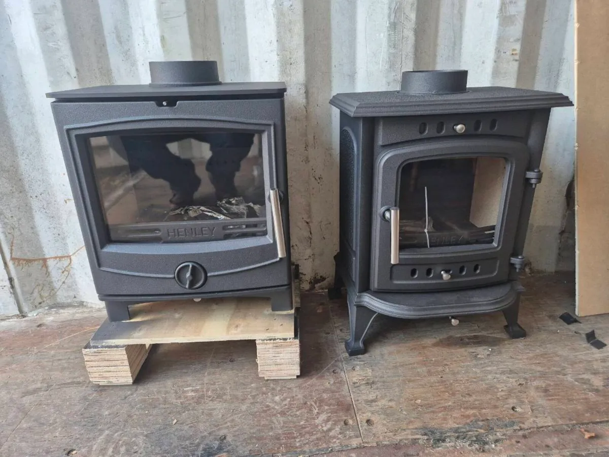 Henley stove - Image 1