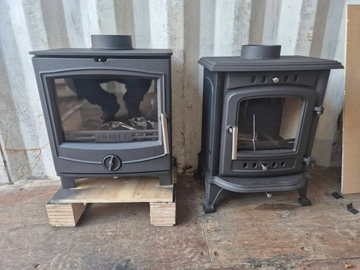 Henley stove - Image 2