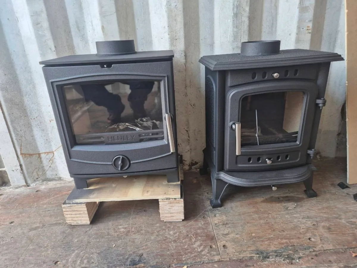 Henley stove - Image 3