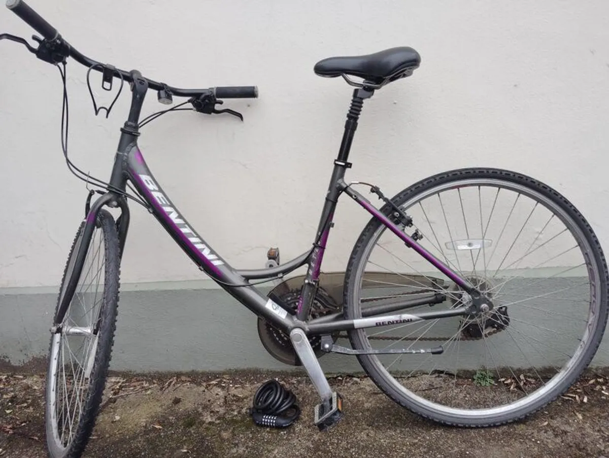 Perfectly working second hand bike - Image 2