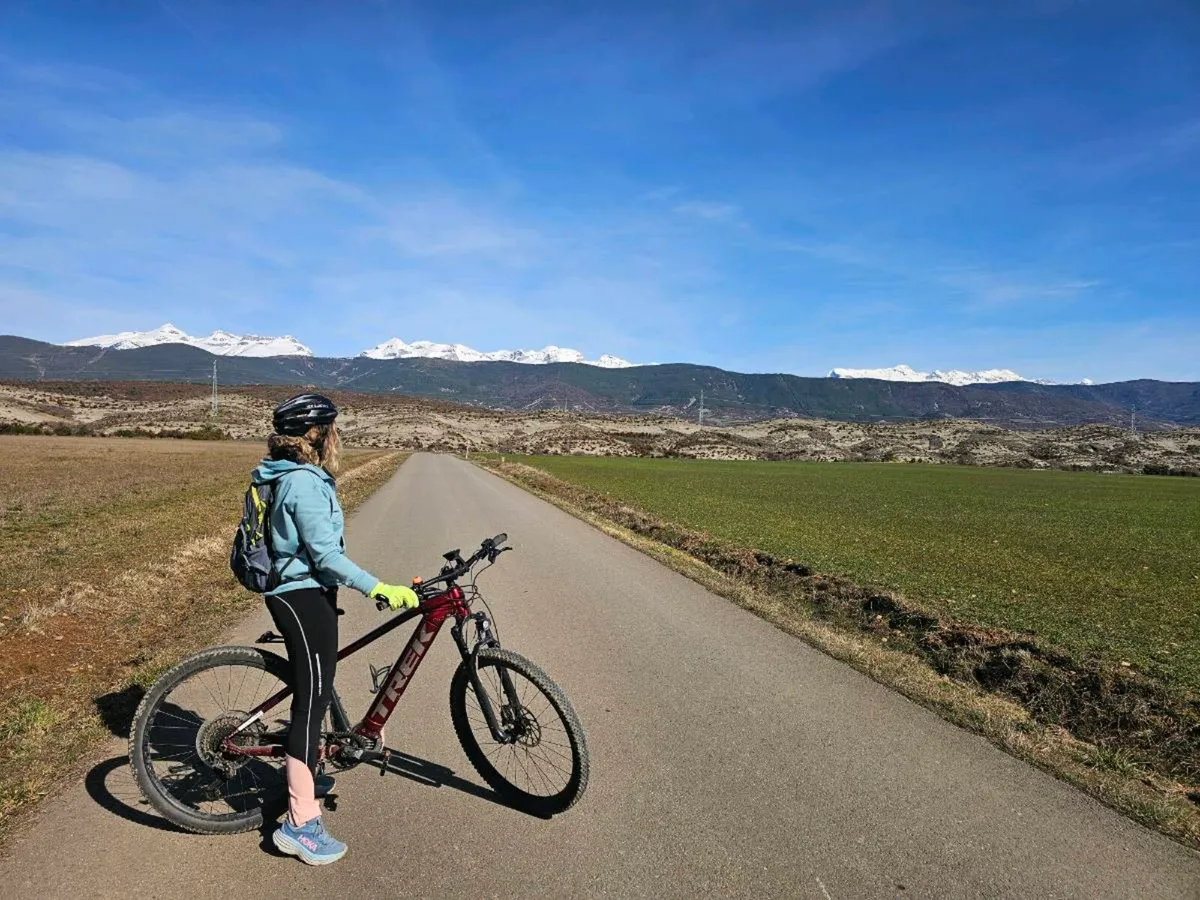 Trek powerfly 7 Bosch gen 4 motor - Image 1