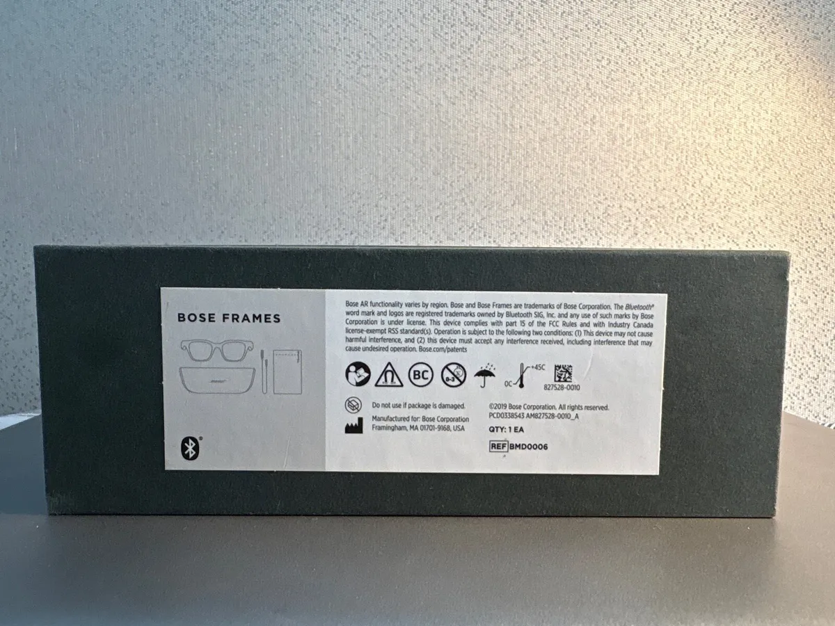 Bose Frames - Alto Style - Image 2