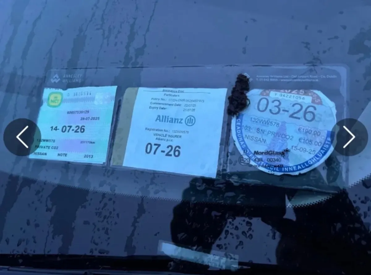 2013 Nissan Note 1.2 Automatic driving - Image 4