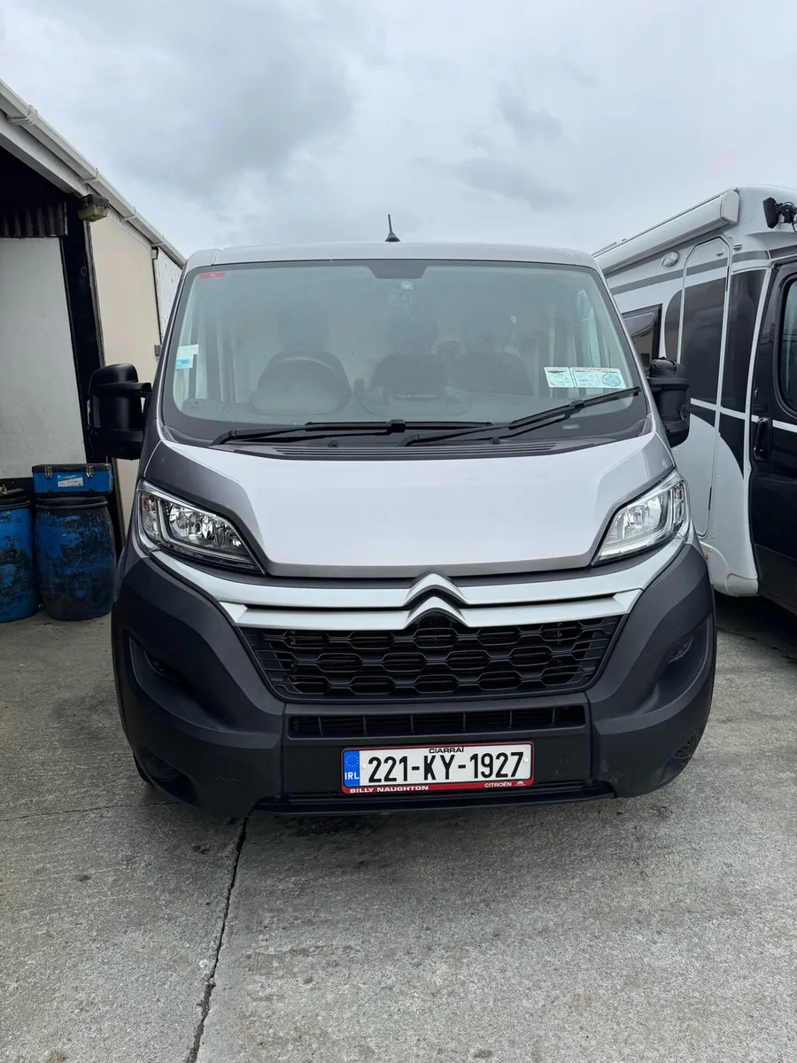Citroen Relay - Image 3