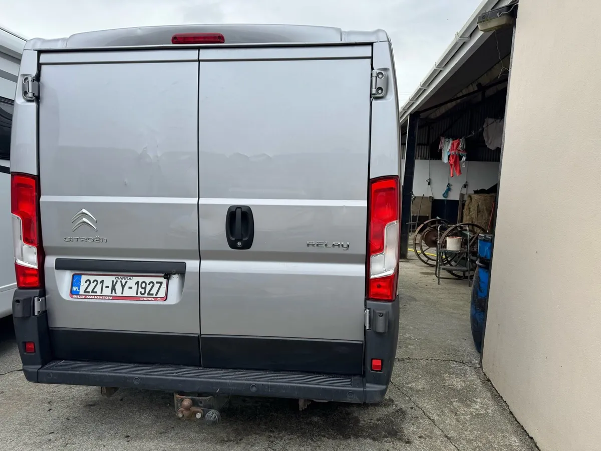 Citroen Relay - Image 4