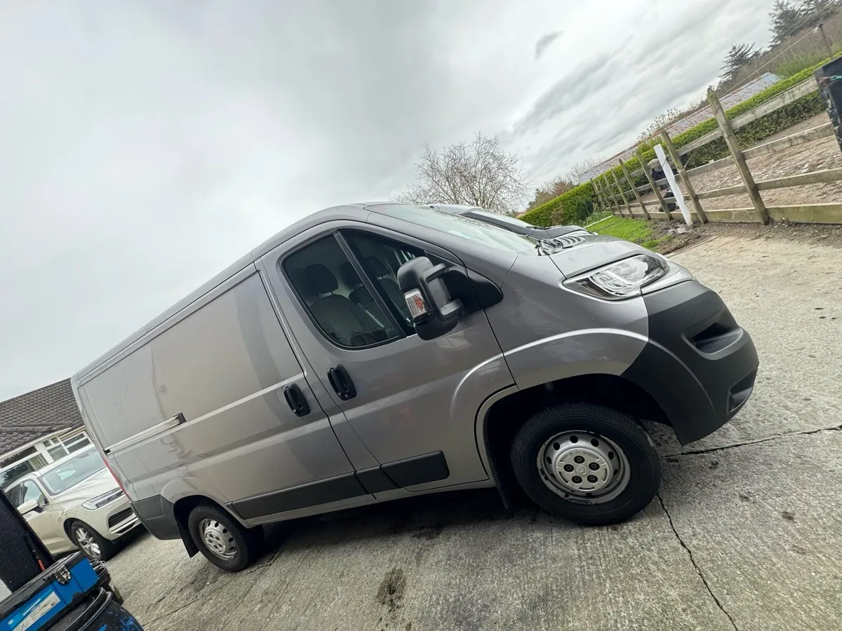 Citroen Relay - Image 1