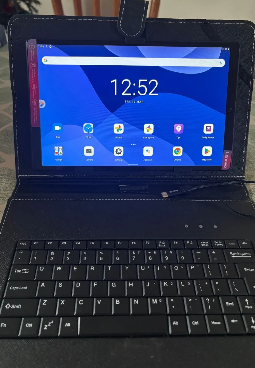 Lenovo Tab M10 HD 10.1" Brand New with Tags Full P - Image 1