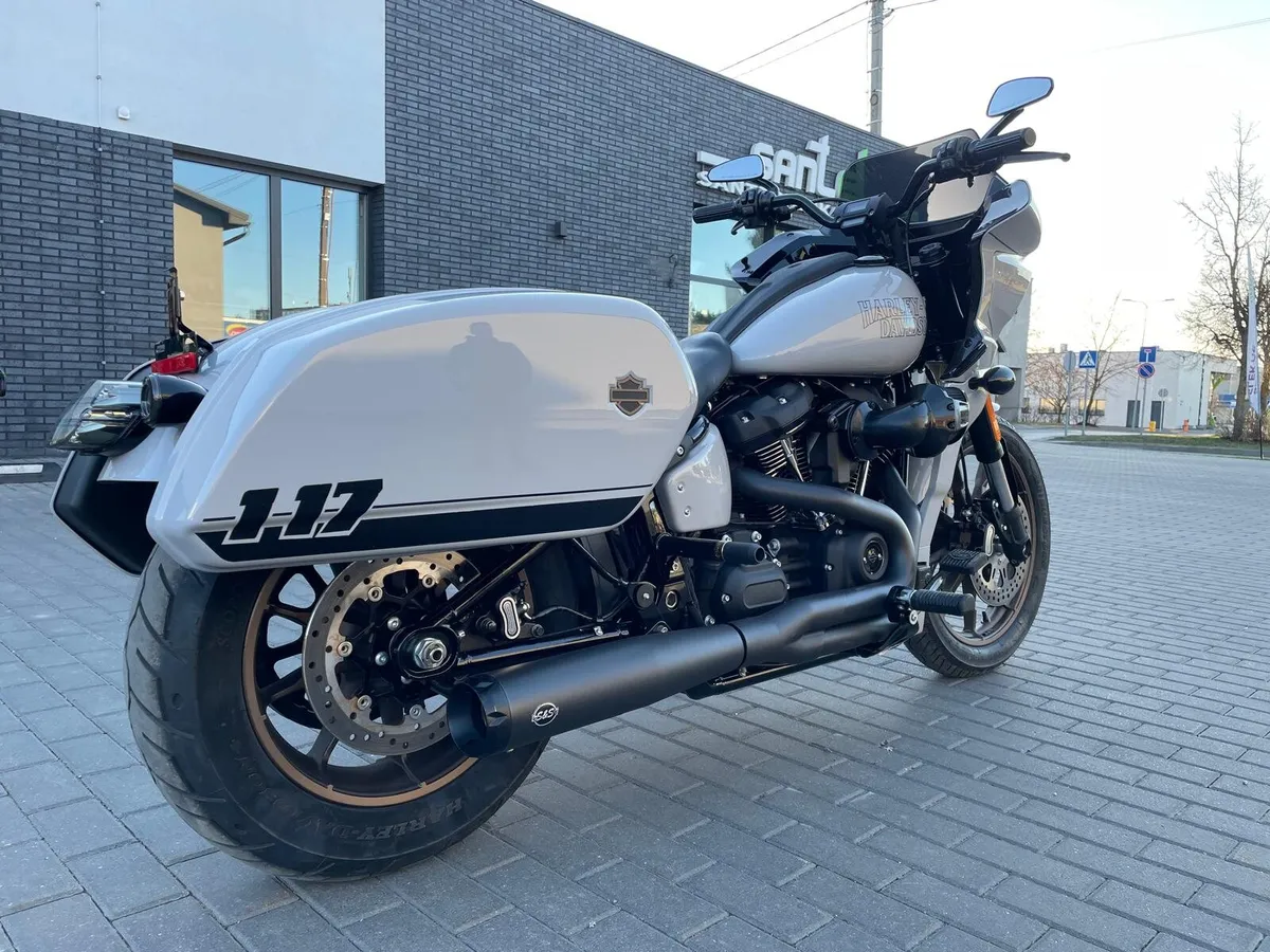 Harley Davidson low rider st - Image 3