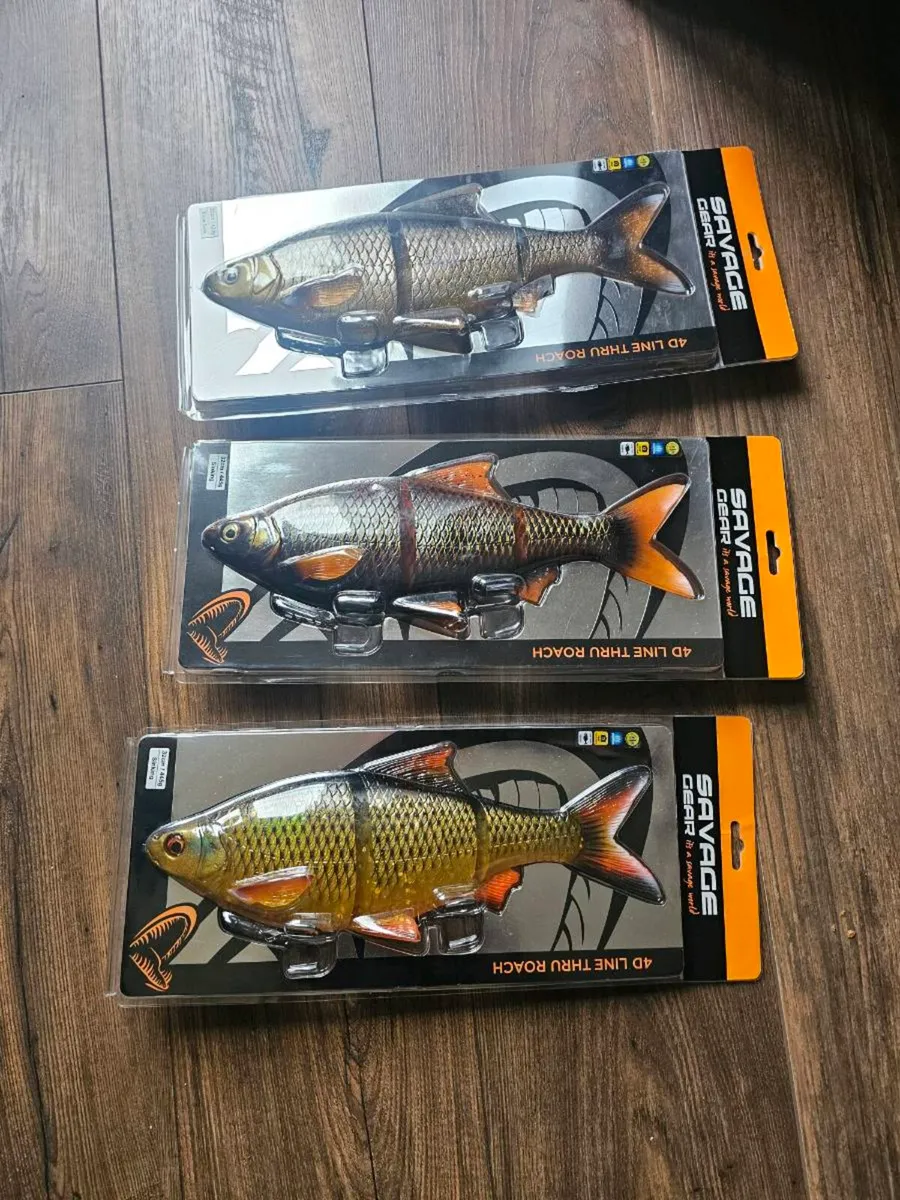 Savage Gear Roach - Image 1