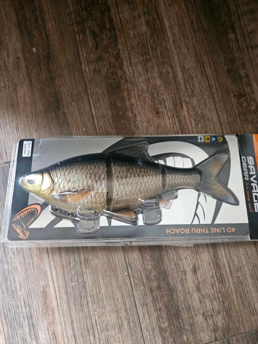 Savage Gear Roach - Image 2