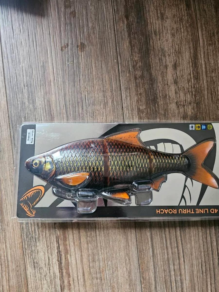 Savage Gear Roach - Image 3