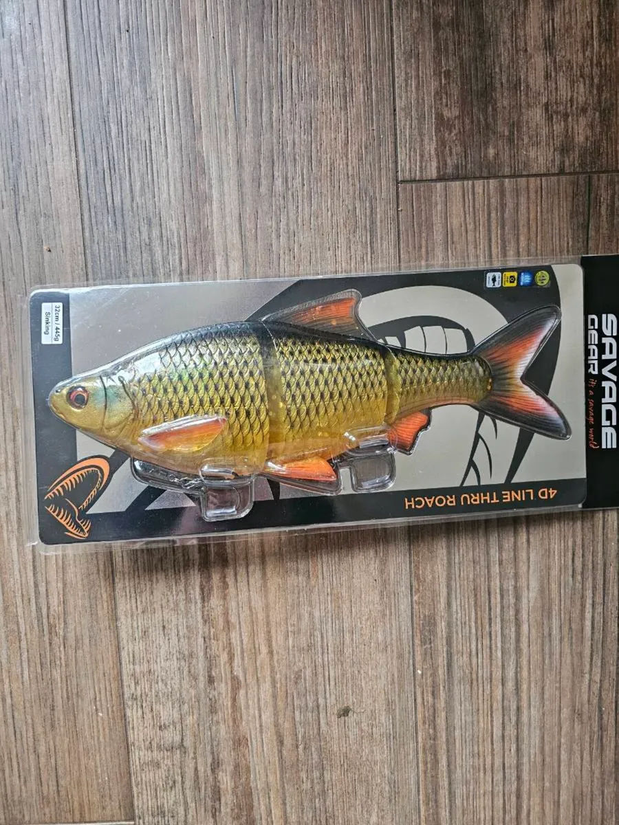 Savage Gear Roach - Image 4