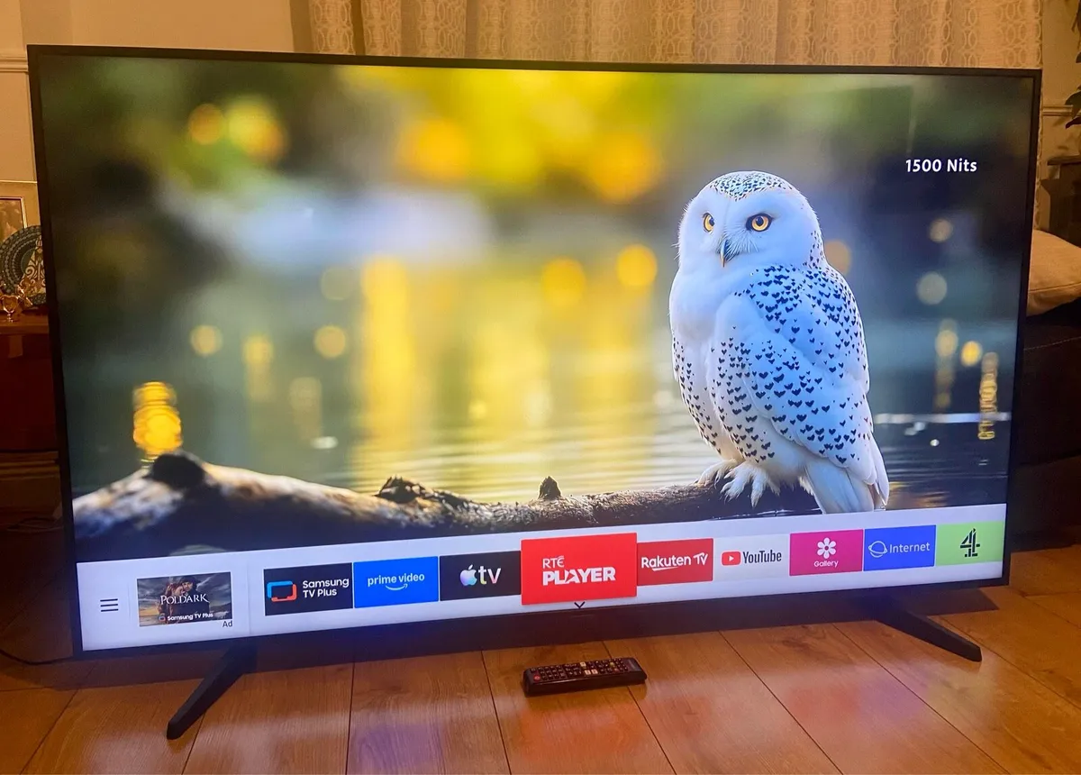 Samsung 65” 4K UHD Smart TV - Image 2